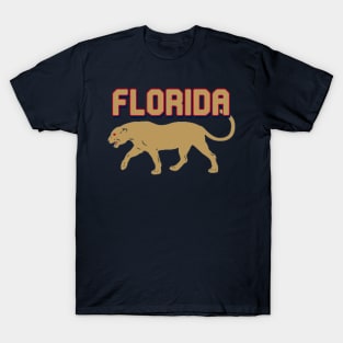 Florida Panthers Hockey T-Shirt